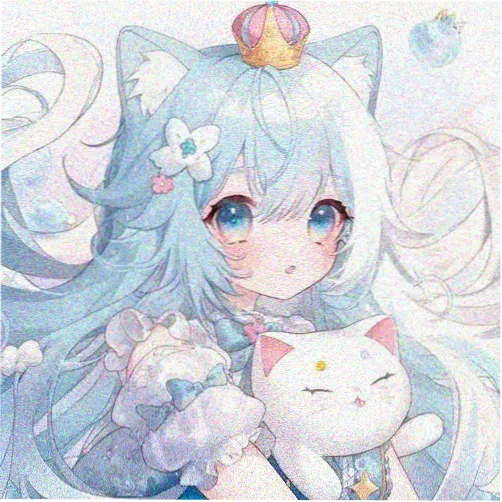 观众南岸的猫头像